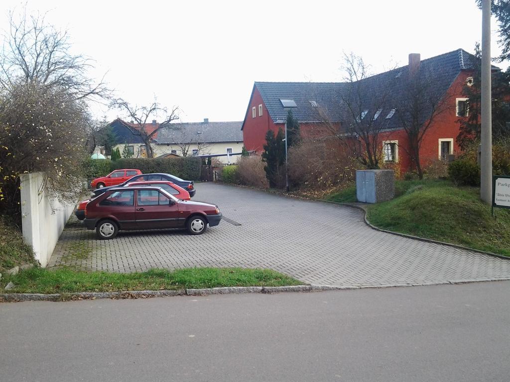 Altes Wirtshaus Foerdergersdorf Bed & Breakfast Tharandt Екстериор снимка