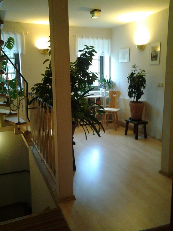 Altes Wirtshaus Foerdergersdorf Bed & Breakfast Tharandt Екстериор снимка
