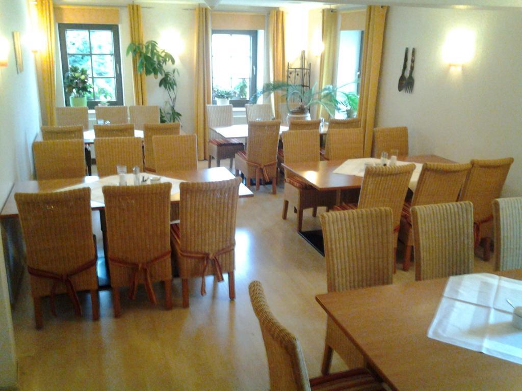 Altes Wirtshaus Foerdergersdorf Bed & Breakfast Tharandt Екстериор снимка