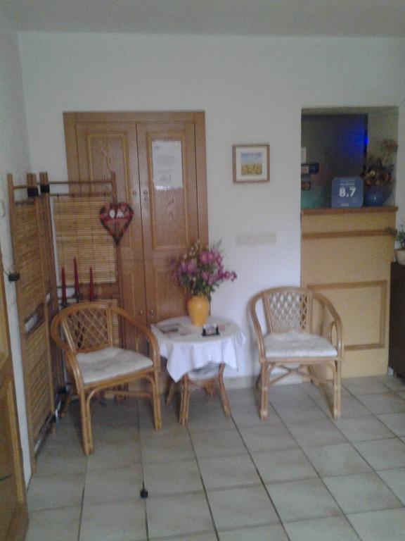 Altes Wirtshaus Foerdergersdorf Bed & Breakfast Tharandt Екстериор снимка