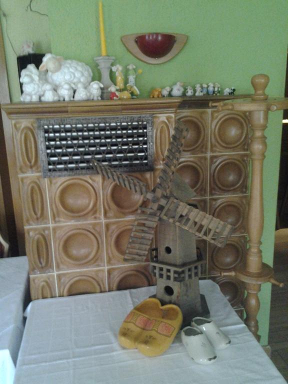 Altes Wirtshaus Foerdergersdorf Bed & Breakfast Tharandt Екстериор снимка