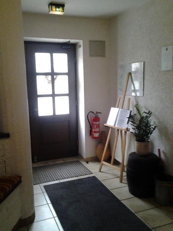Altes Wirtshaus Foerdergersdorf Bed & Breakfast Tharandt Екстериор снимка
