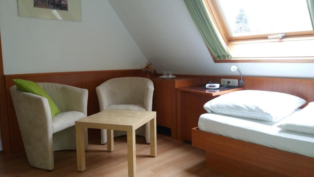Altes Wirtshaus Foerdergersdorf Bed & Breakfast Tharandt Екстериор снимка