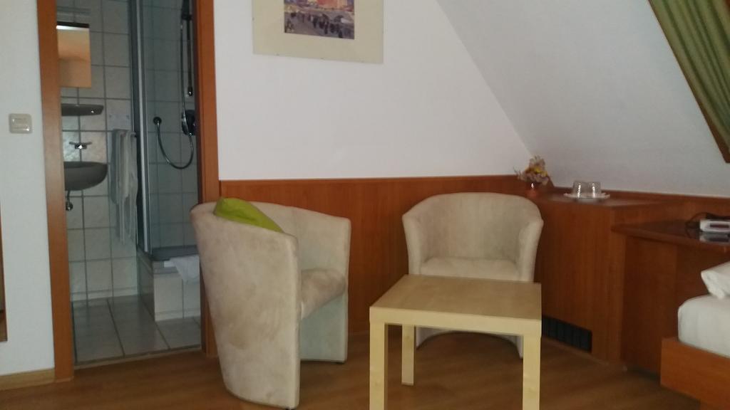 Altes Wirtshaus Foerdergersdorf Bed & Breakfast Tharandt Екстериор снимка