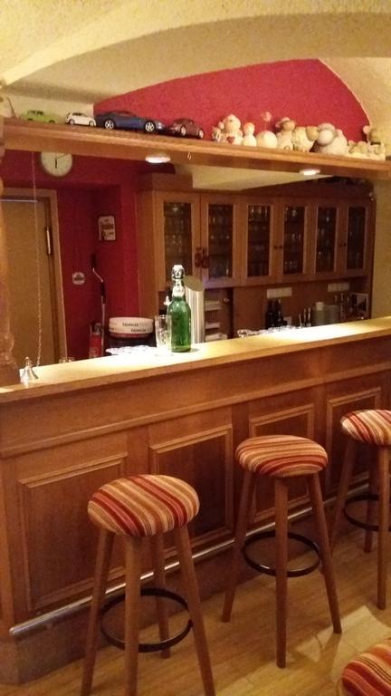 Altes Wirtshaus Foerdergersdorf Bed & Breakfast Tharandt Екстериор снимка