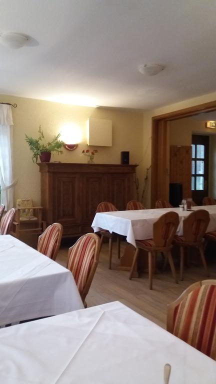 Altes Wirtshaus Foerdergersdorf Bed & Breakfast Tharandt Екстериор снимка