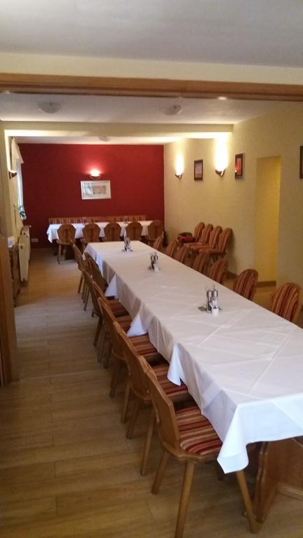 Altes Wirtshaus Foerdergersdorf Bed & Breakfast Tharandt Екстериор снимка