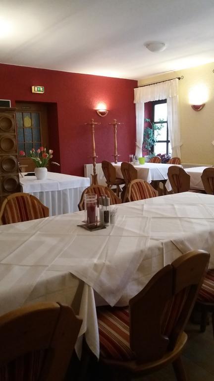Altes Wirtshaus Foerdergersdorf Bed & Breakfast Tharandt Екстериор снимка