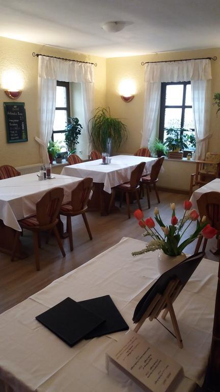 Altes Wirtshaus Foerdergersdorf Bed & Breakfast Tharandt Екстериор снимка