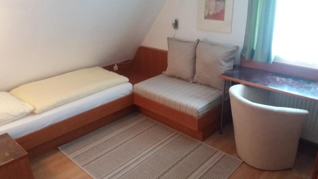 Altes Wirtshaus Foerdergersdorf Bed & Breakfast Tharandt Екстериор снимка