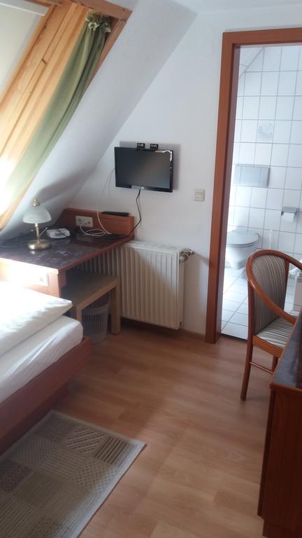 Altes Wirtshaus Foerdergersdorf Bed & Breakfast Tharandt Екстериор снимка