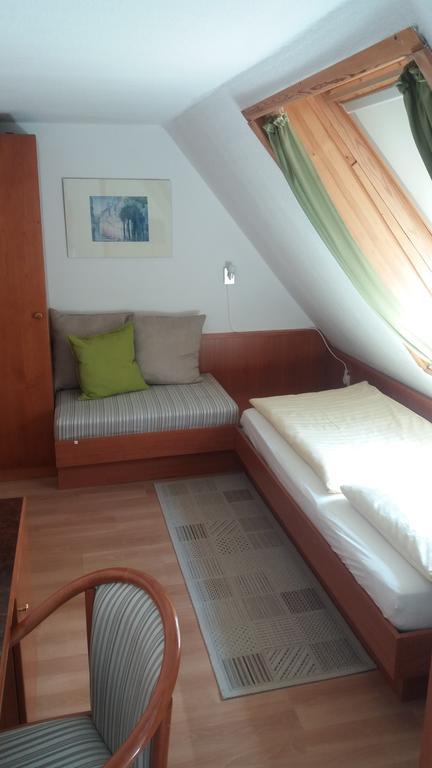Altes Wirtshaus Foerdergersdorf Bed & Breakfast Tharandt Екстериор снимка