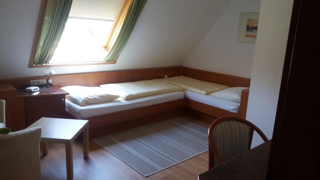 Altes Wirtshaus Foerdergersdorf Bed & Breakfast Tharandt Екстериор снимка