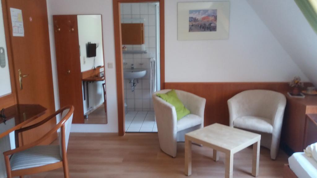 Altes Wirtshaus Foerdergersdorf Bed & Breakfast Tharandt Екстериор снимка