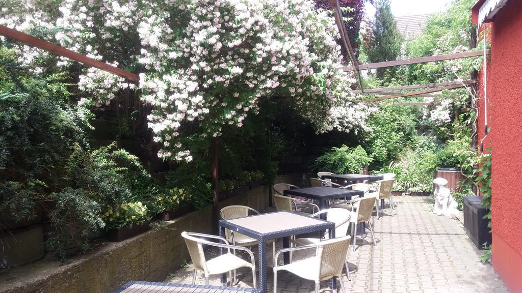 Altes Wirtshaus Foerdergersdorf Bed & Breakfast Tharandt Екстериор снимка