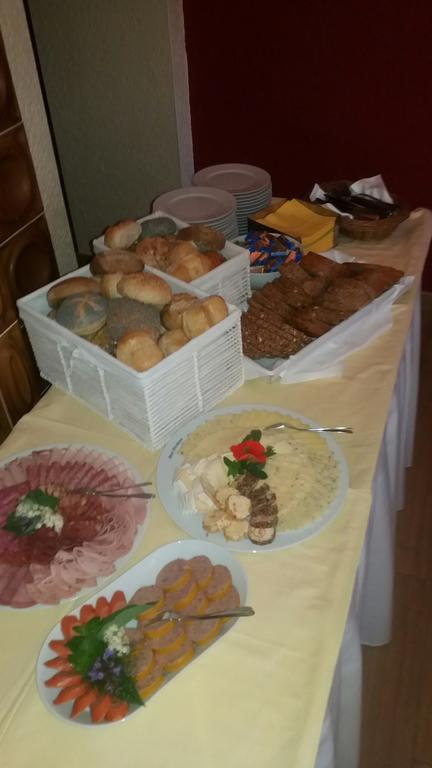 Altes Wirtshaus Foerdergersdorf Bed & Breakfast Tharandt Екстериор снимка