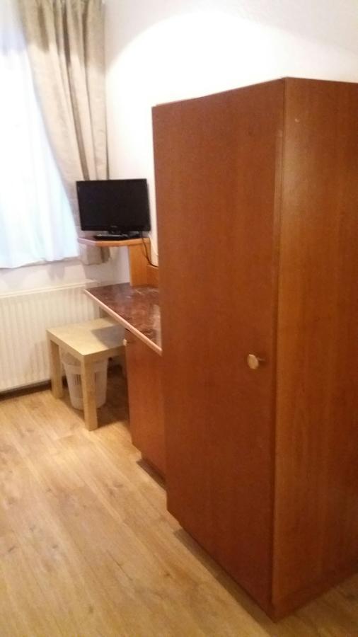 Altes Wirtshaus Foerdergersdorf Bed & Breakfast Tharandt Екстериор снимка