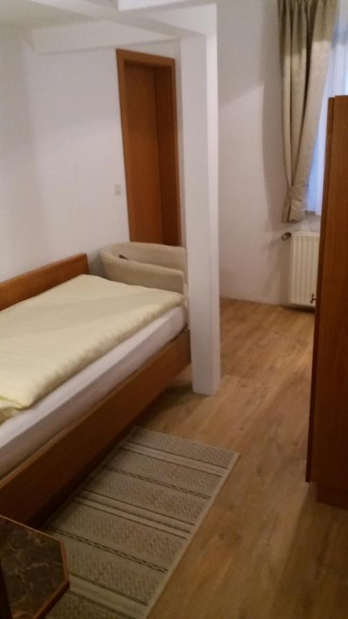 Altes Wirtshaus Foerdergersdorf Bed & Breakfast Tharandt Екстериор снимка