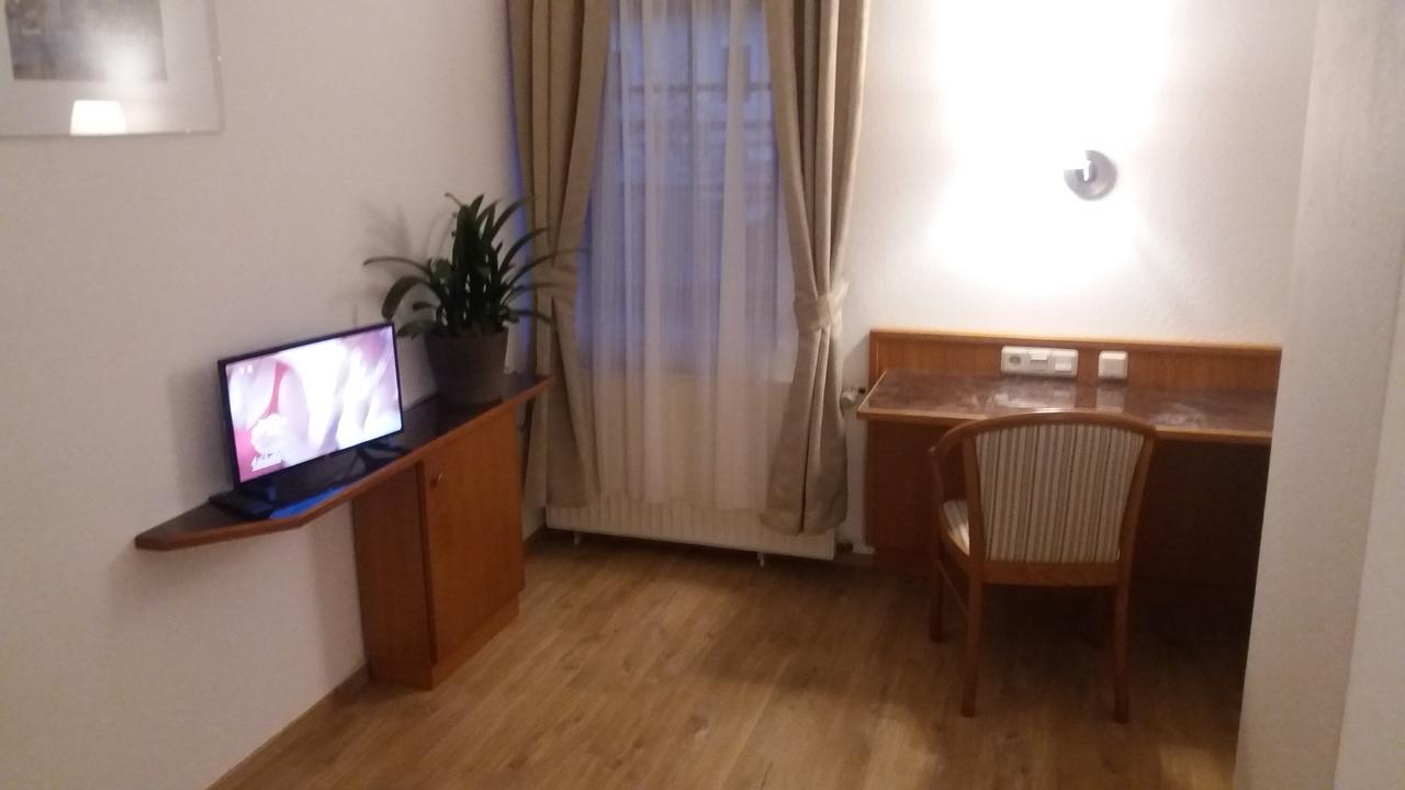 Altes Wirtshaus Foerdergersdorf Bed & Breakfast Tharandt Екстериор снимка