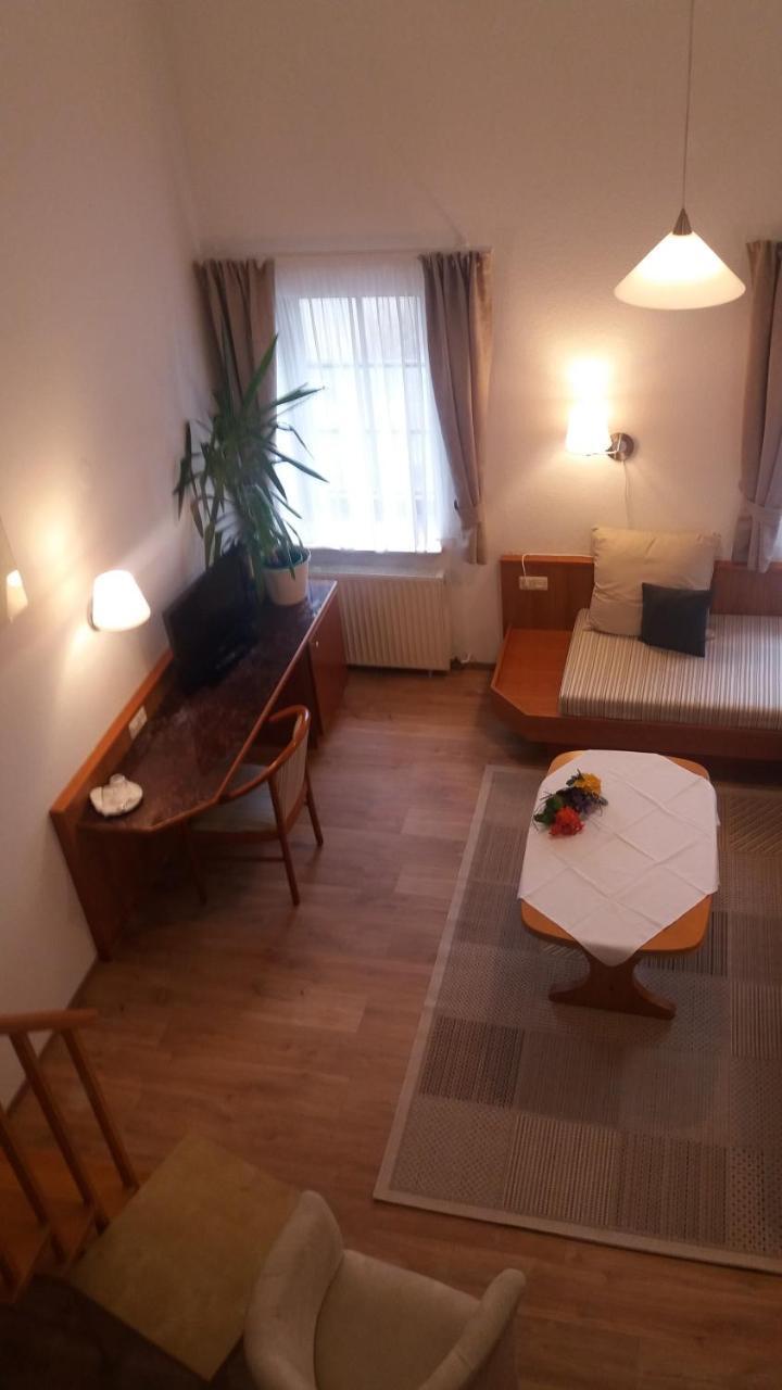 Altes Wirtshaus Foerdergersdorf Bed & Breakfast Tharandt Екстериор снимка