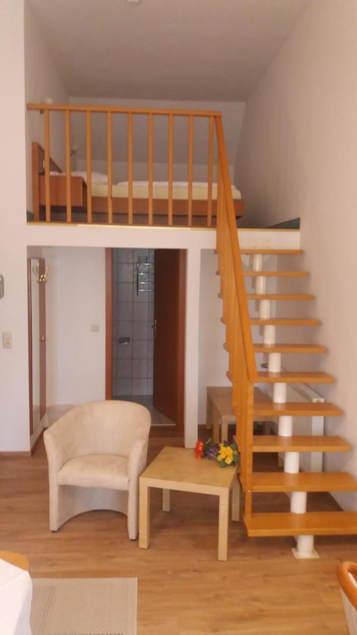 Altes Wirtshaus Foerdergersdorf Bed & Breakfast Tharandt Екстериор снимка